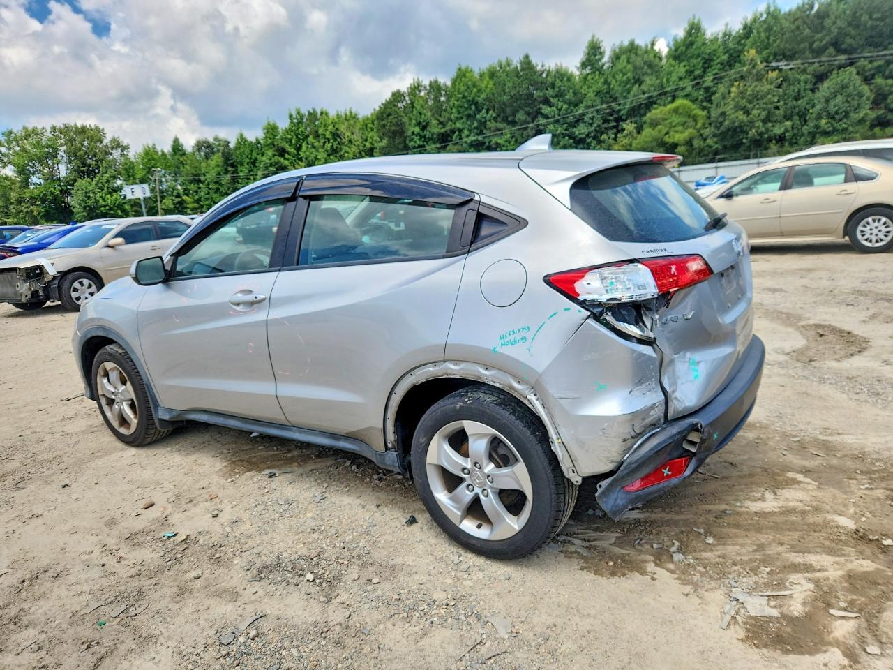 2016 Honda Hr-V Lx - Image 2