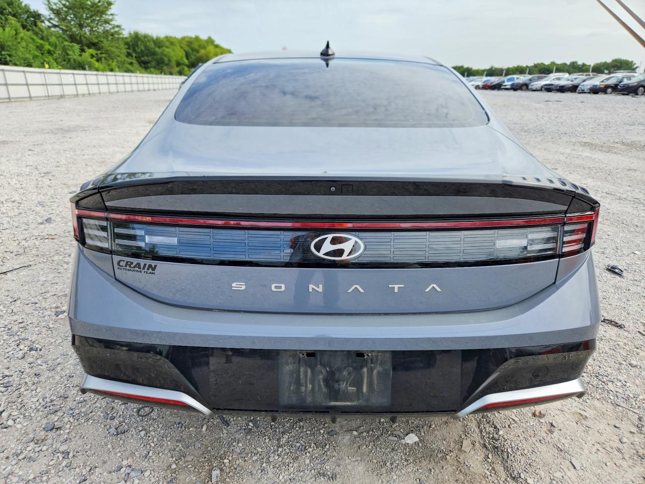 2025 Hyundai Sonata Sel - Фото 6