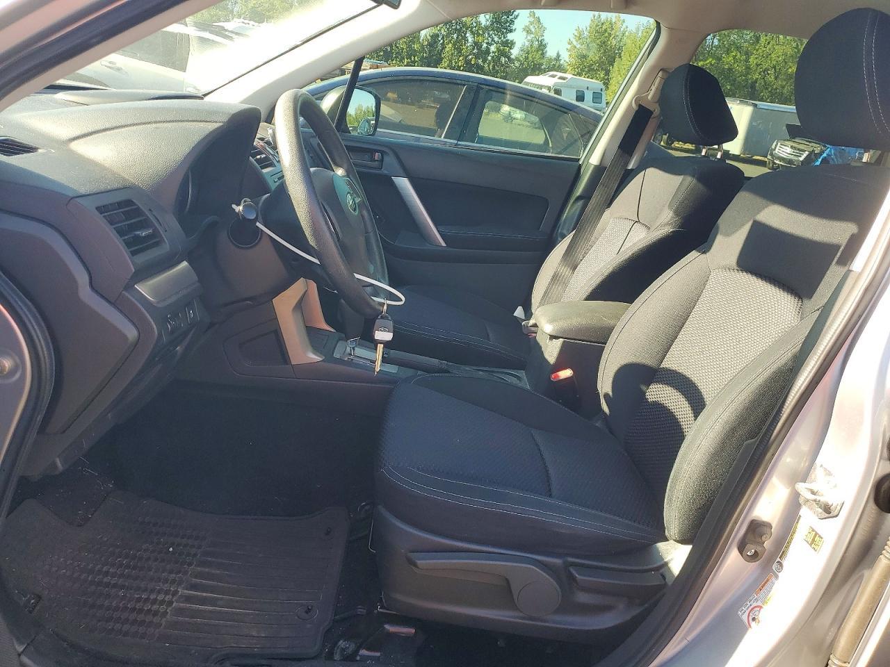 2015 Subaru Forester 2.5I - Фото 7
