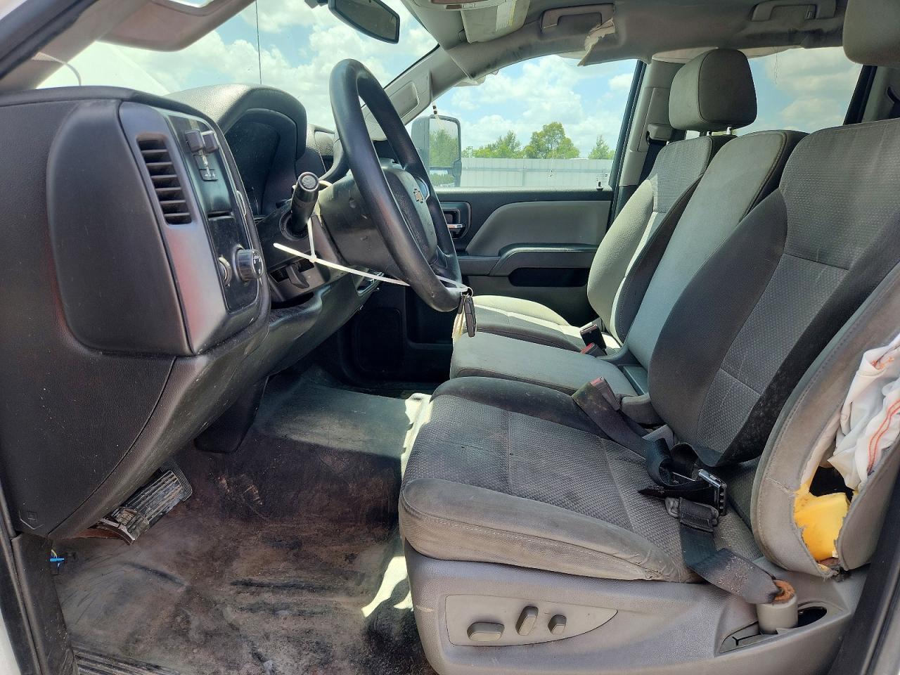 2019 Chevrolet Silverado C2500 Heavy Duty - Фото 7