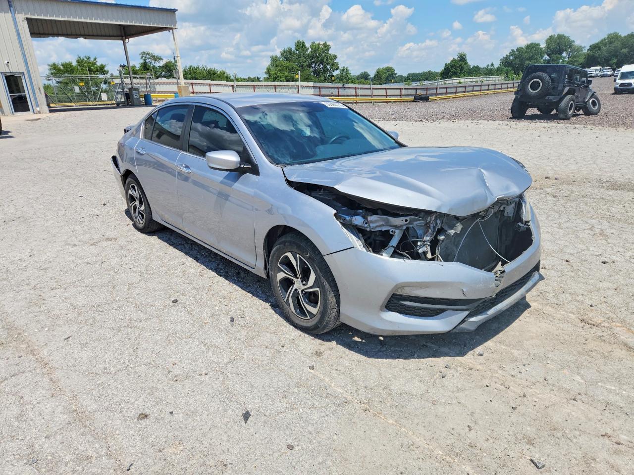 2017 Honda Accord Lx - Image 4