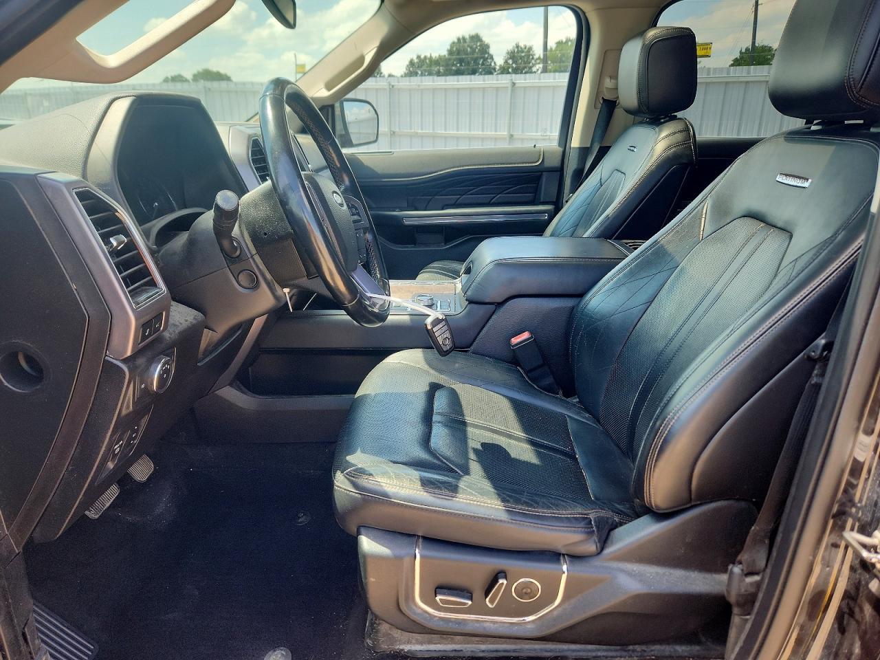 2019 Ford Expedition Max Platinum - Фото 7