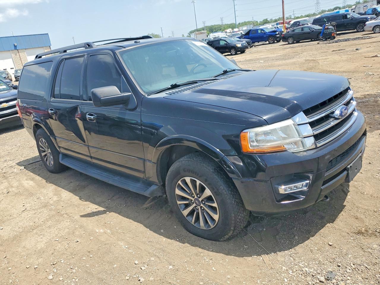 2017 Ford Expedition El Xlt - Фото 4