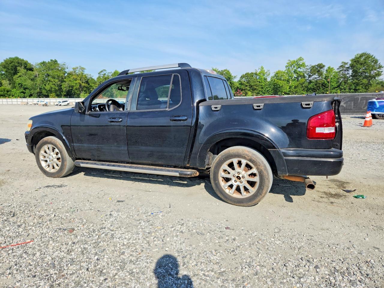 2009 Ford Explorer Sport Trac Limited - Фото 2