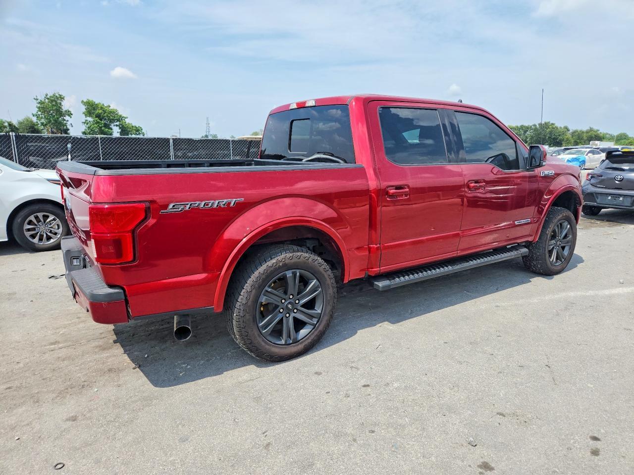 2019 Ford F150 Supercrew - Фото 3