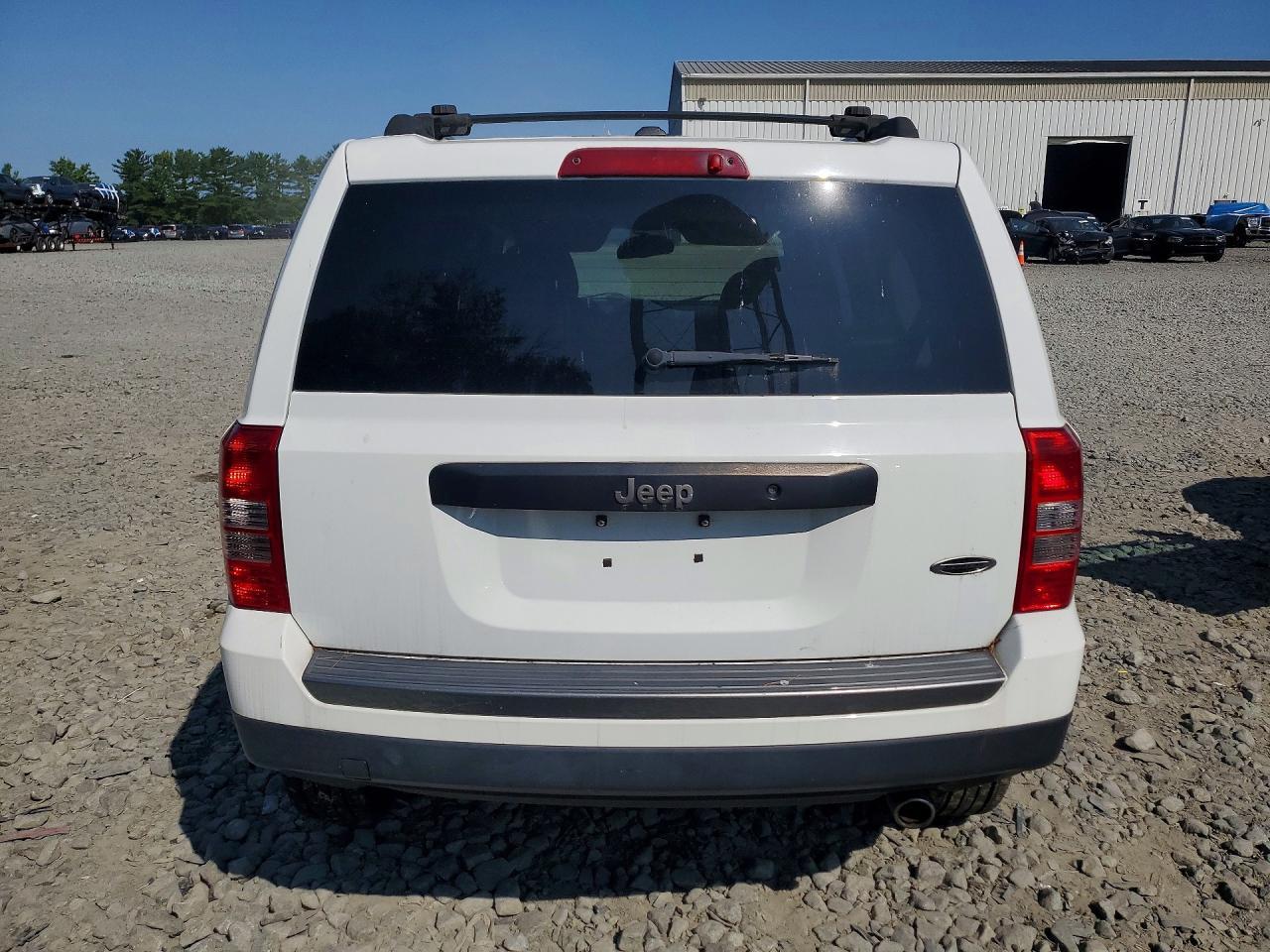 2017 Jeep Patriot Sport - Image 6