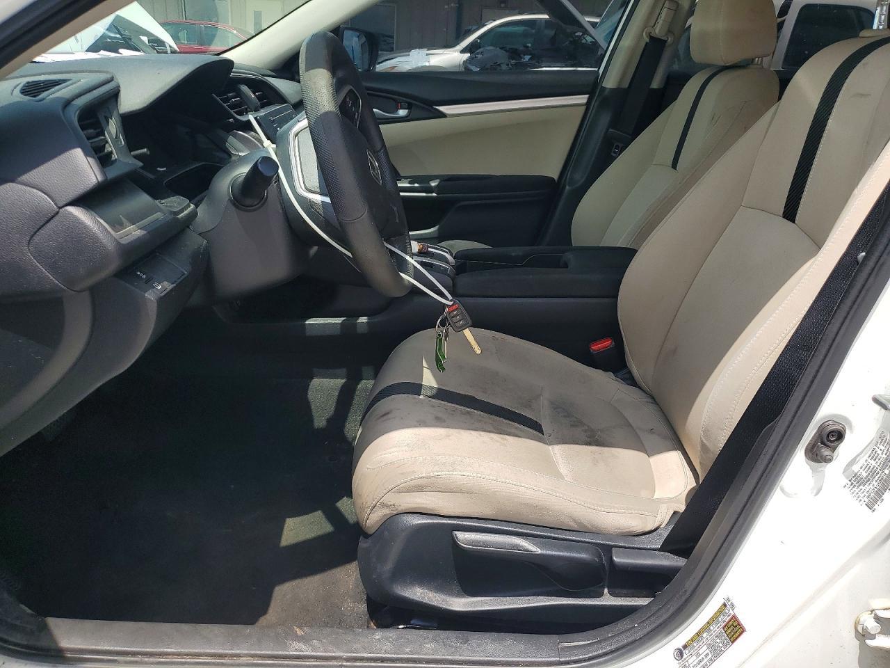2018 Honda Civic Lx - Image 7