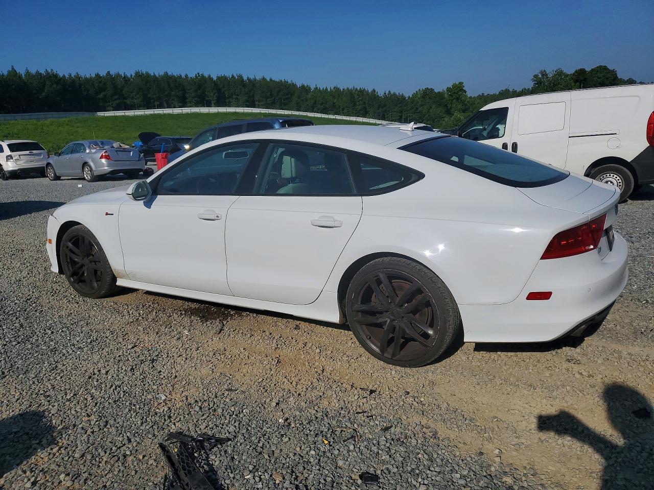 2015 Audi A7 Prestige - Фото 2