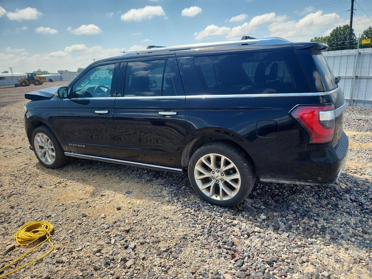 2019 Ford Expedition Max Platinum - Фото 2