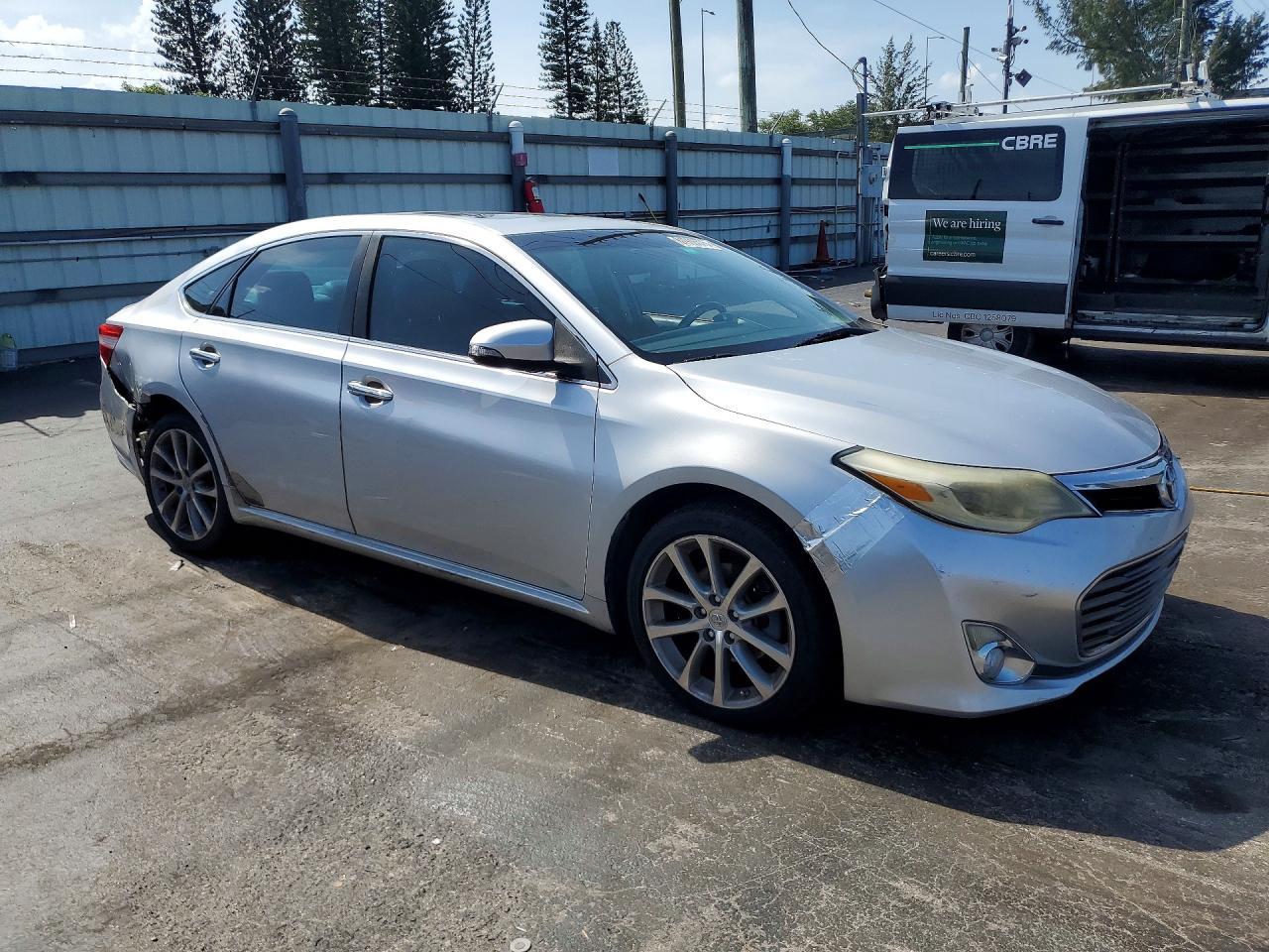 2014 Toyota Avalon Xle Touring - Image 4