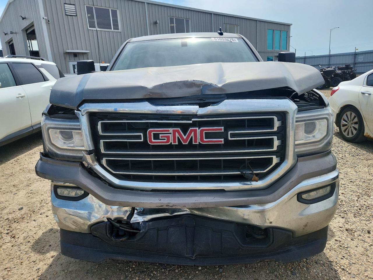 2017 GMC Sierra K1500 Sle - Image 5