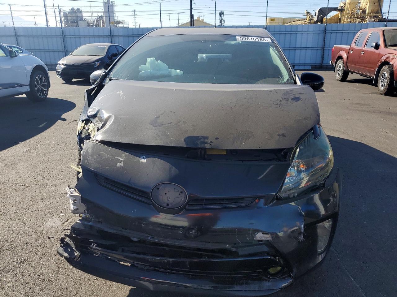 2014 Toyota Prius Two - Фото 5
