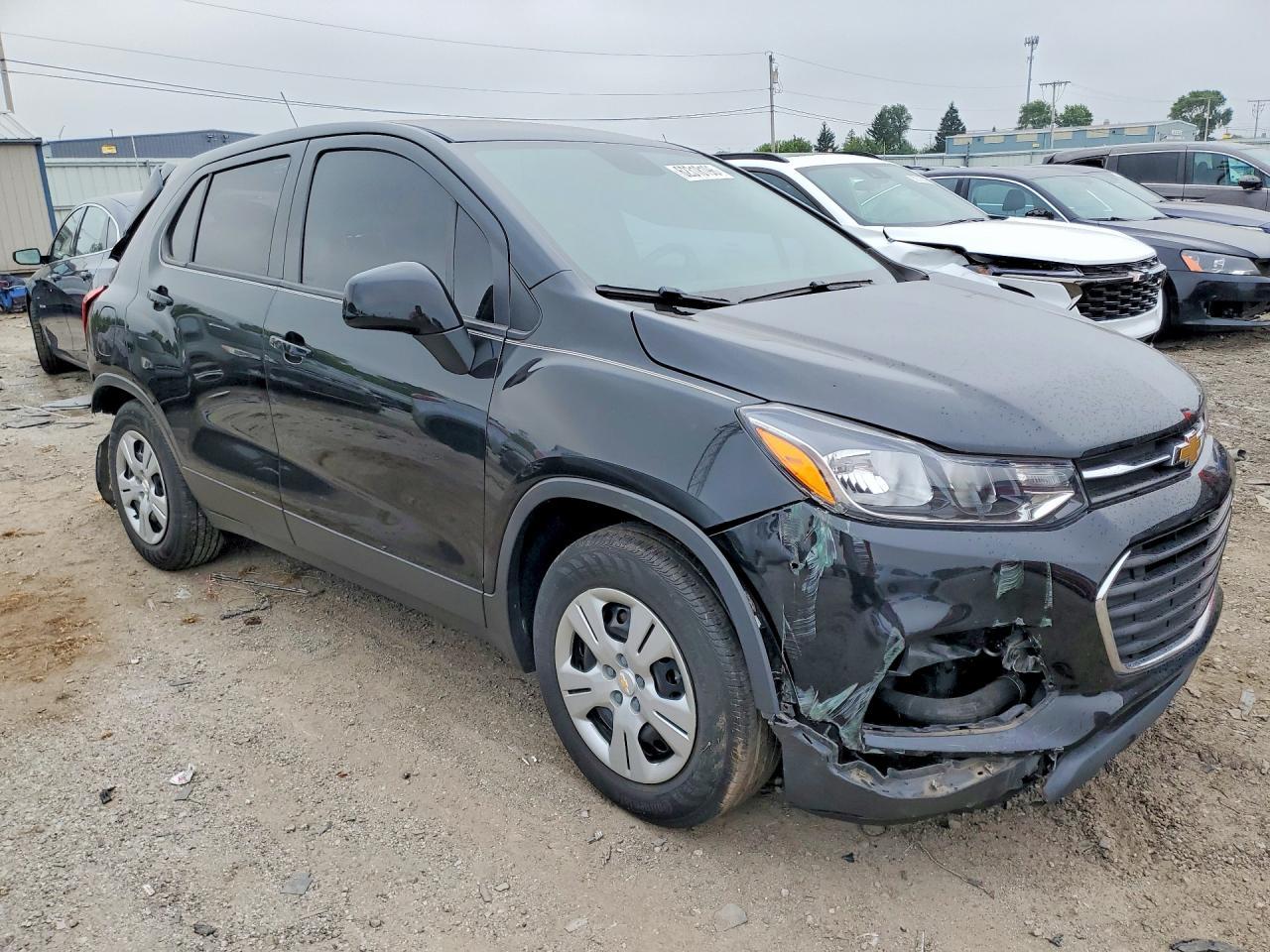 2018 Chevrolet Trax Ls - Фото 4