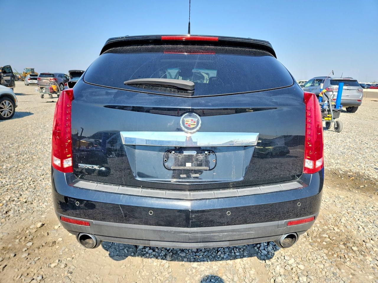 2010 Cadillac Srx Performance Collection - Фото 6