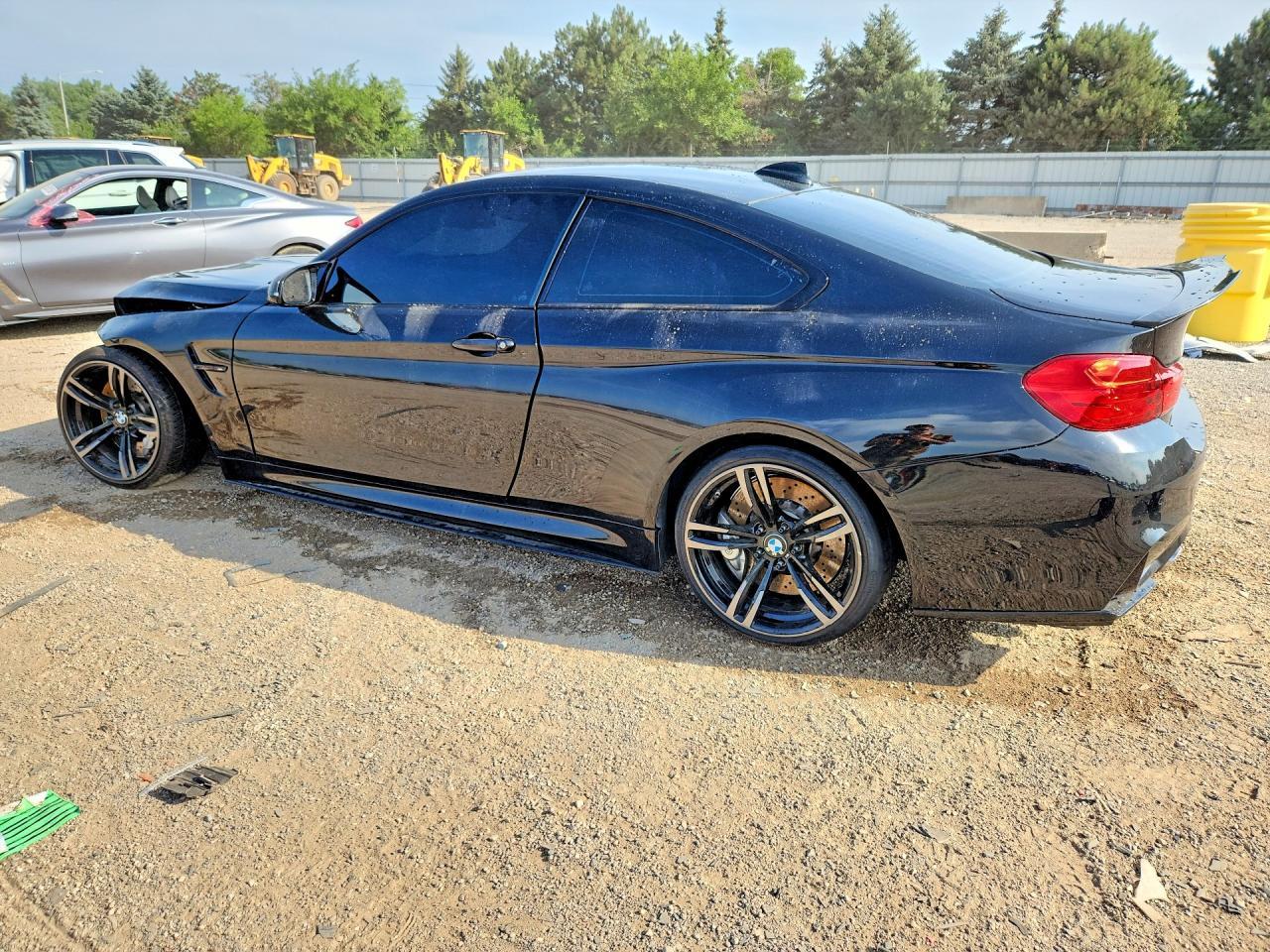 2015 BMW M4 - Фото 2