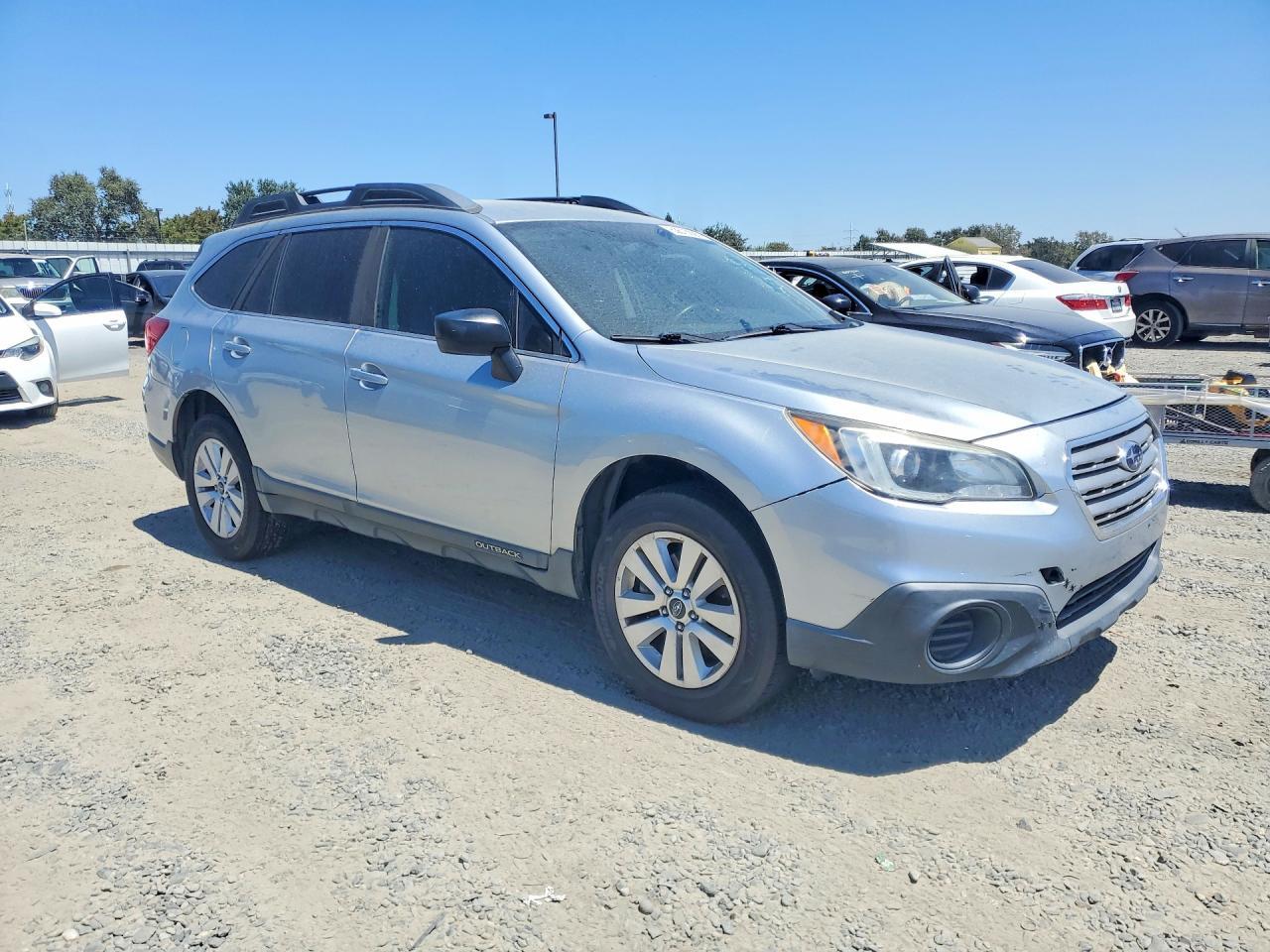 2017 Subaru Outback 2.5I - Фото 4