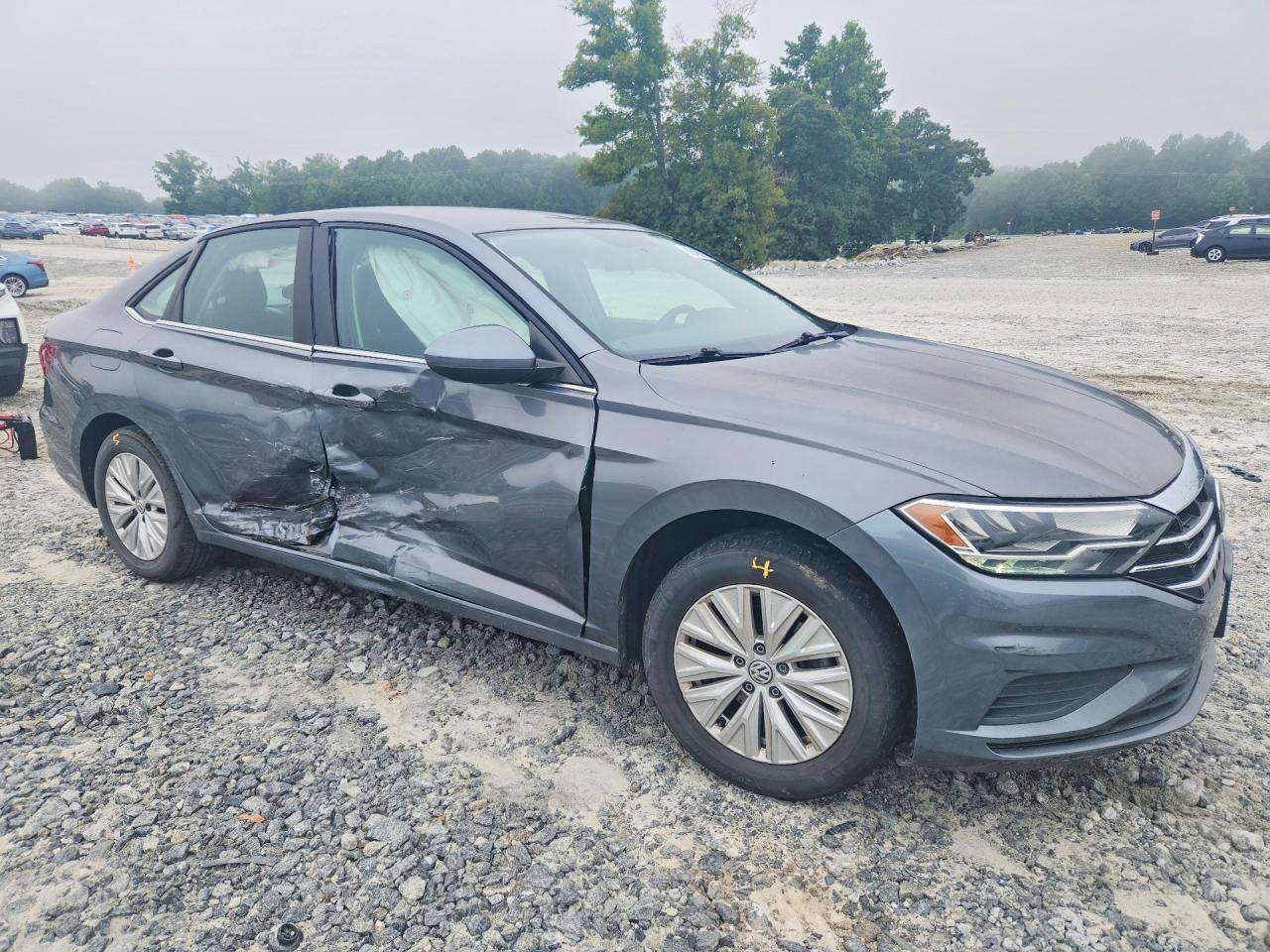 2019 Volkswagen Jetta S - Фото 4
