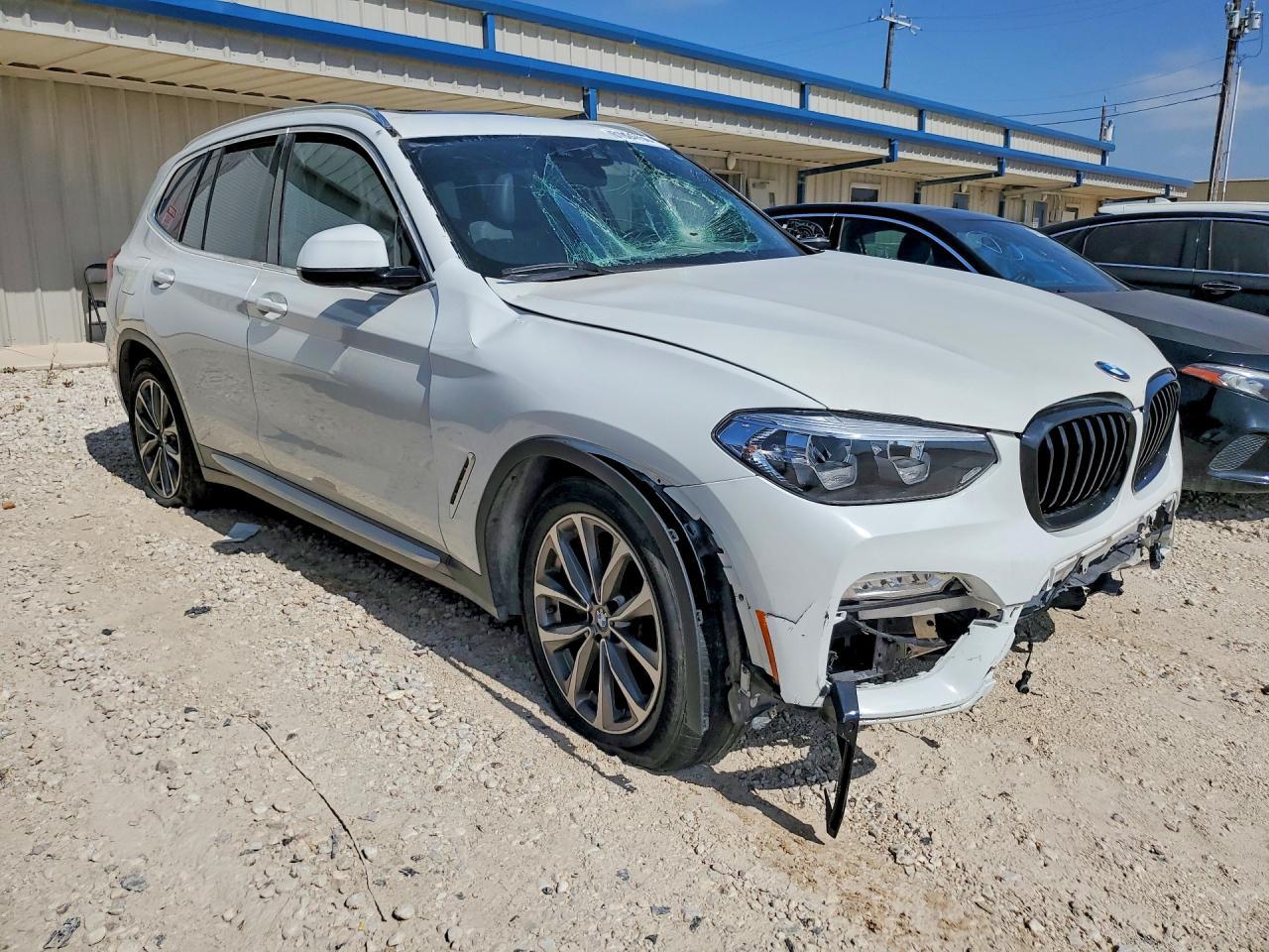 2019 BMW X3 Sdrive30I - Image 4