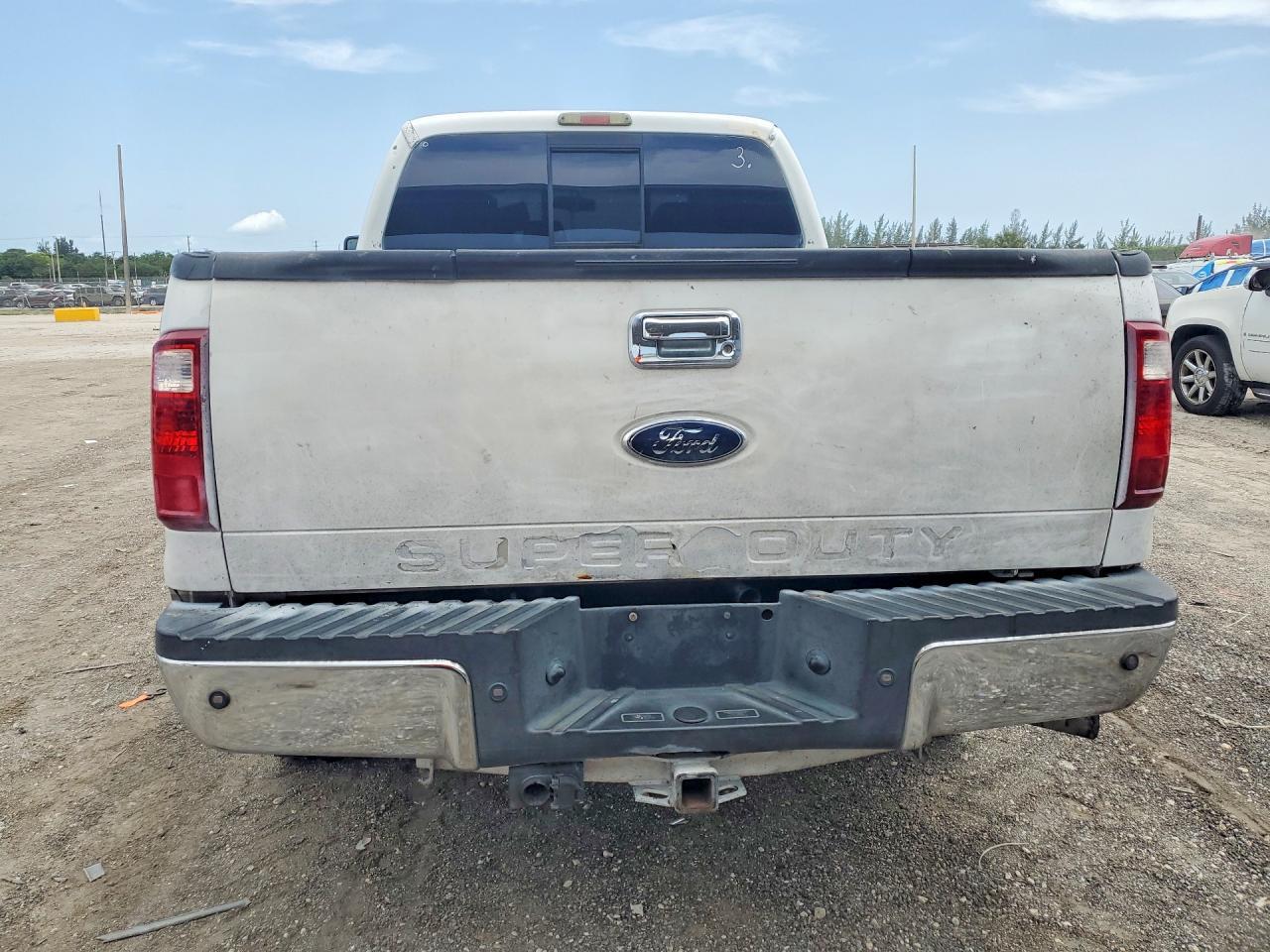 2008 Ford F250 Super Duty - Фото 6