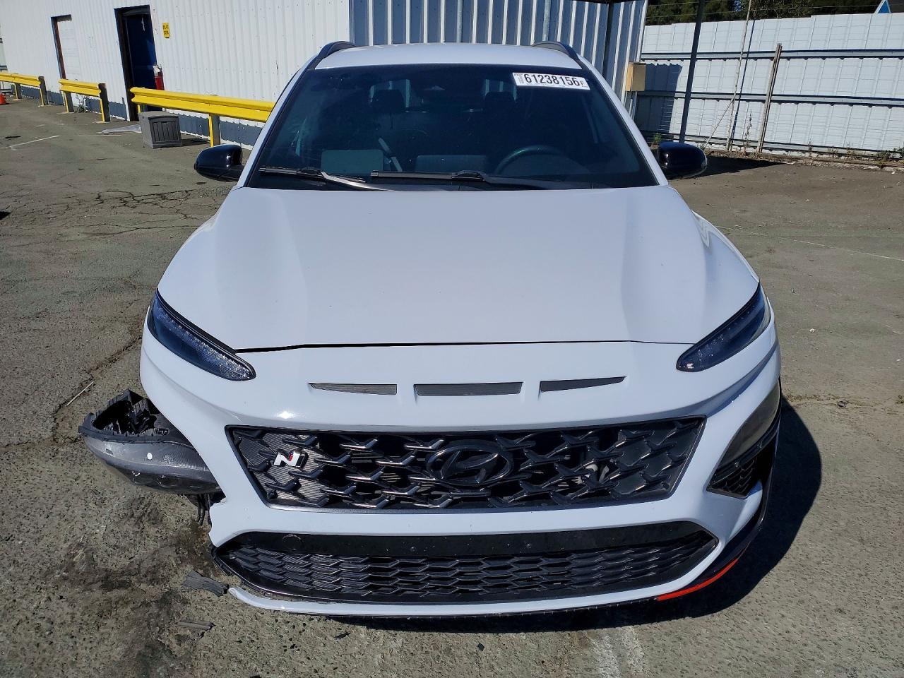 2023 Hyundai Kona N Base - Фото 5