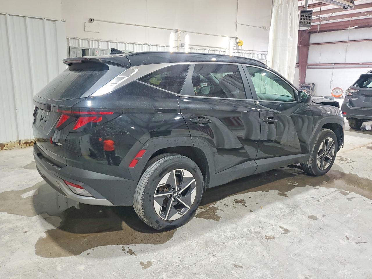 2025 Hyundai Tucson Sel - Фото 3