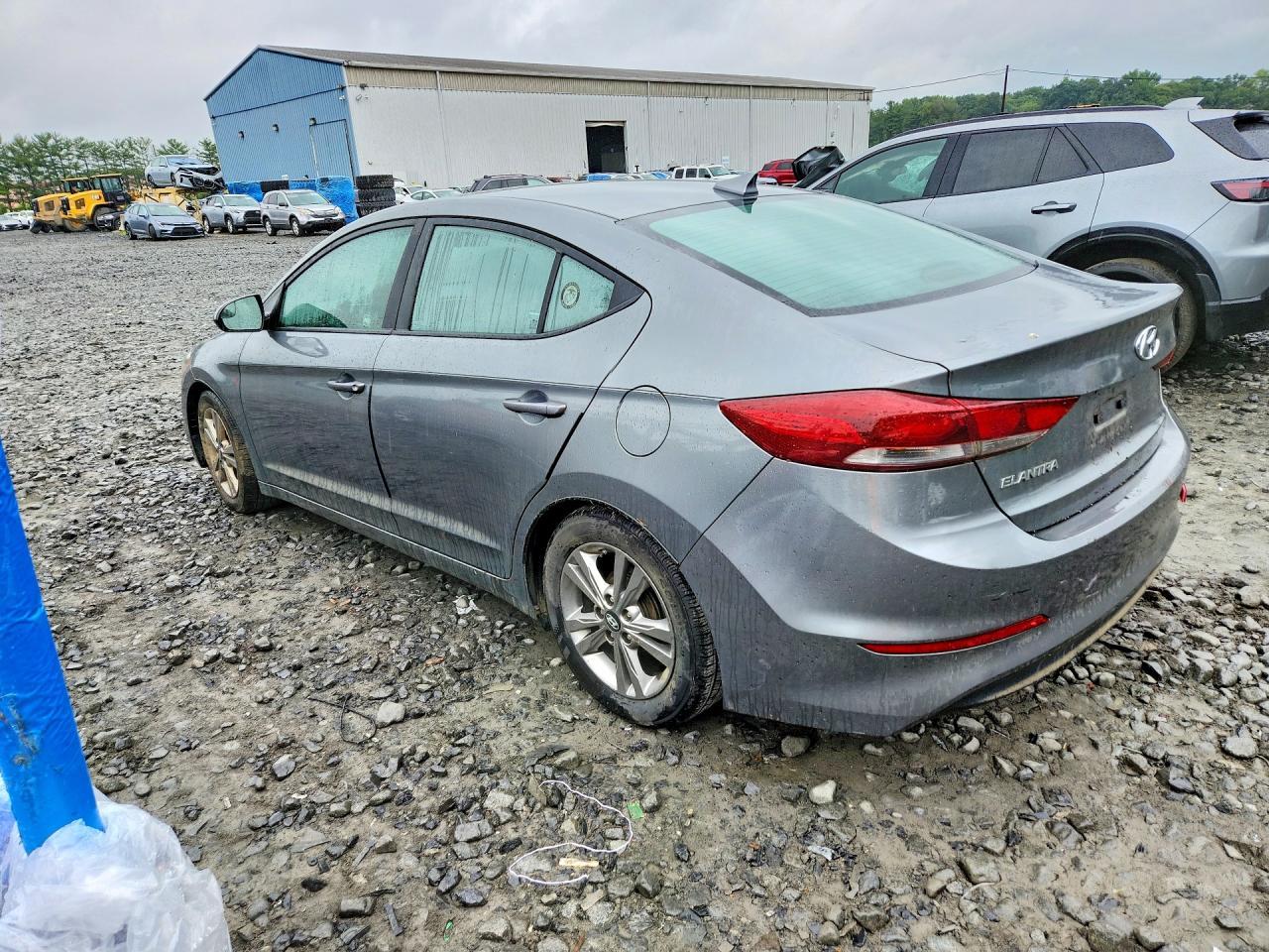 2017 Hyundai Elantra Se - Фото 2