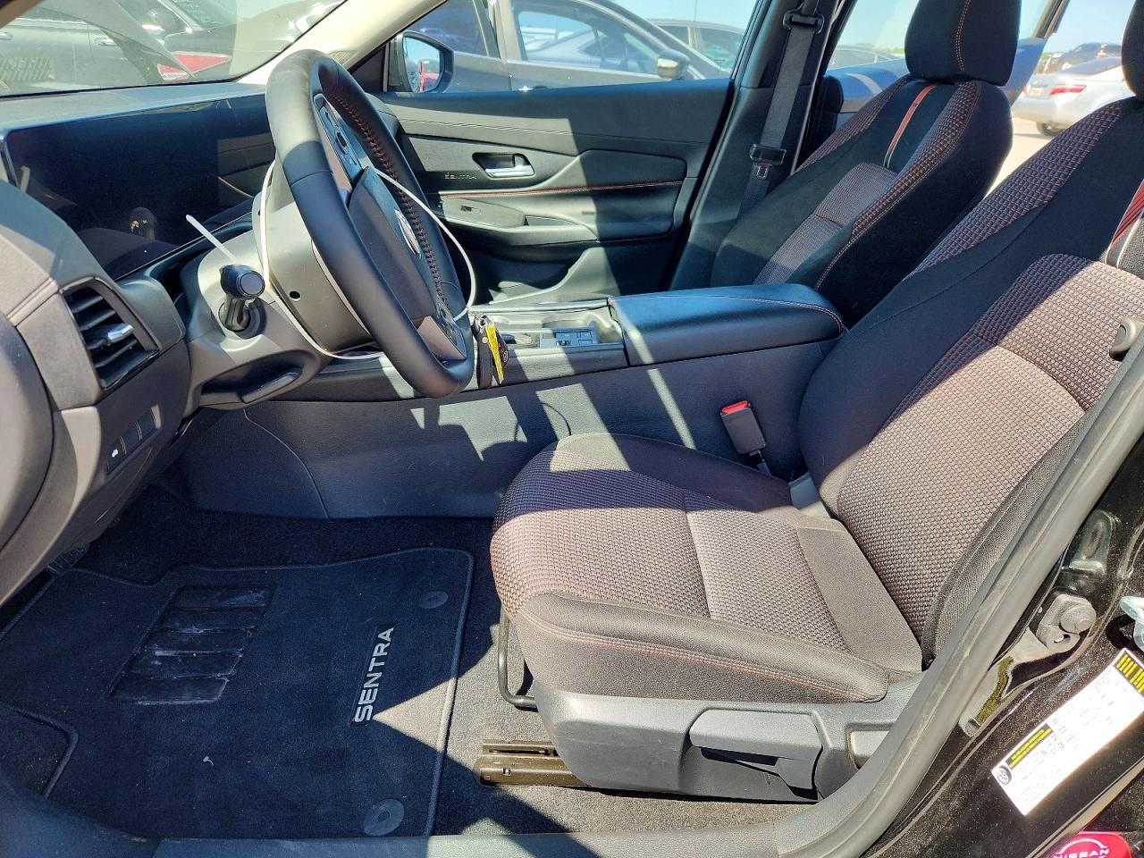 2026 Nissan Sentra Sr - Фото 7