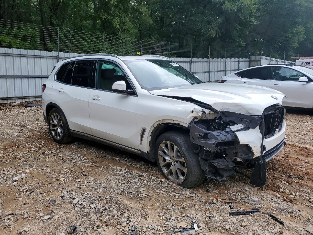 2021 BMW X5 Sdrive 40I - Фото 4