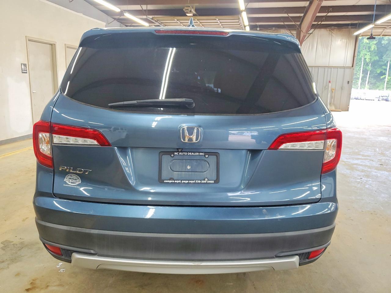 2021 Honda Pilot Ex - Image 6
