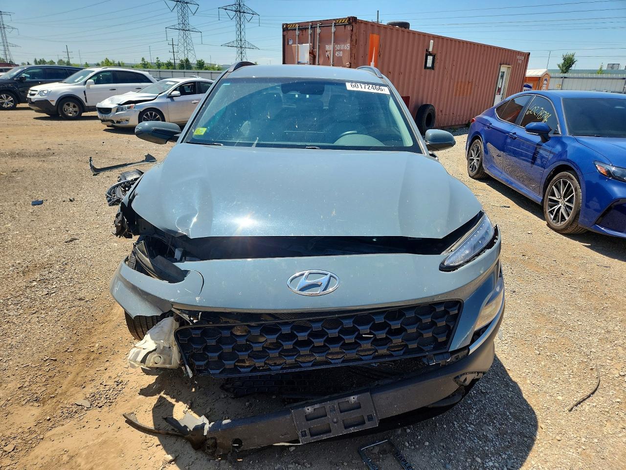 2022 Hyundai Kona Sel - Фото 5