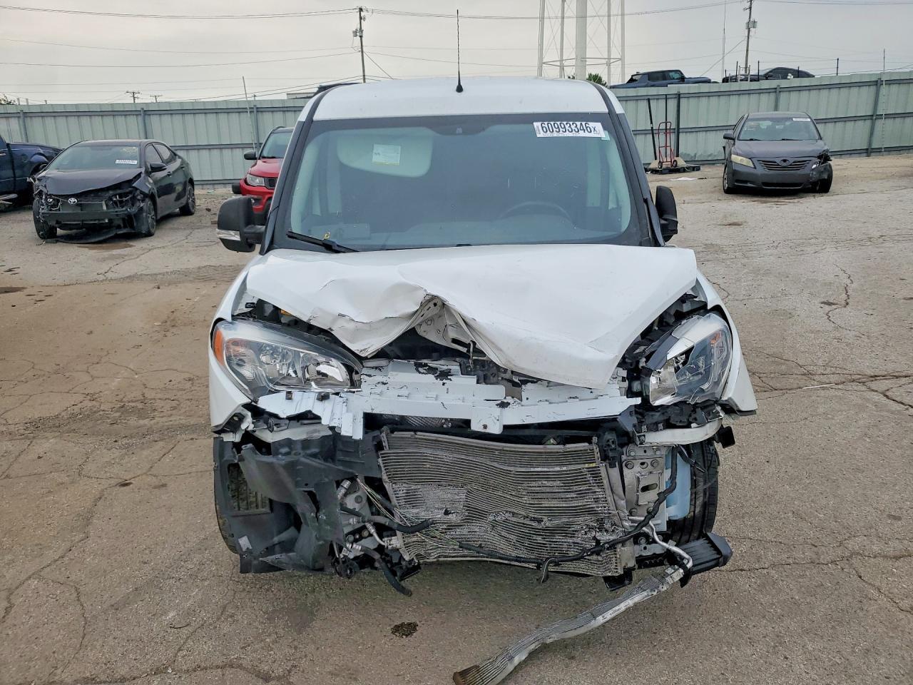 2022 Ram Promaster City Tradesman Delivery Van - Фото 5