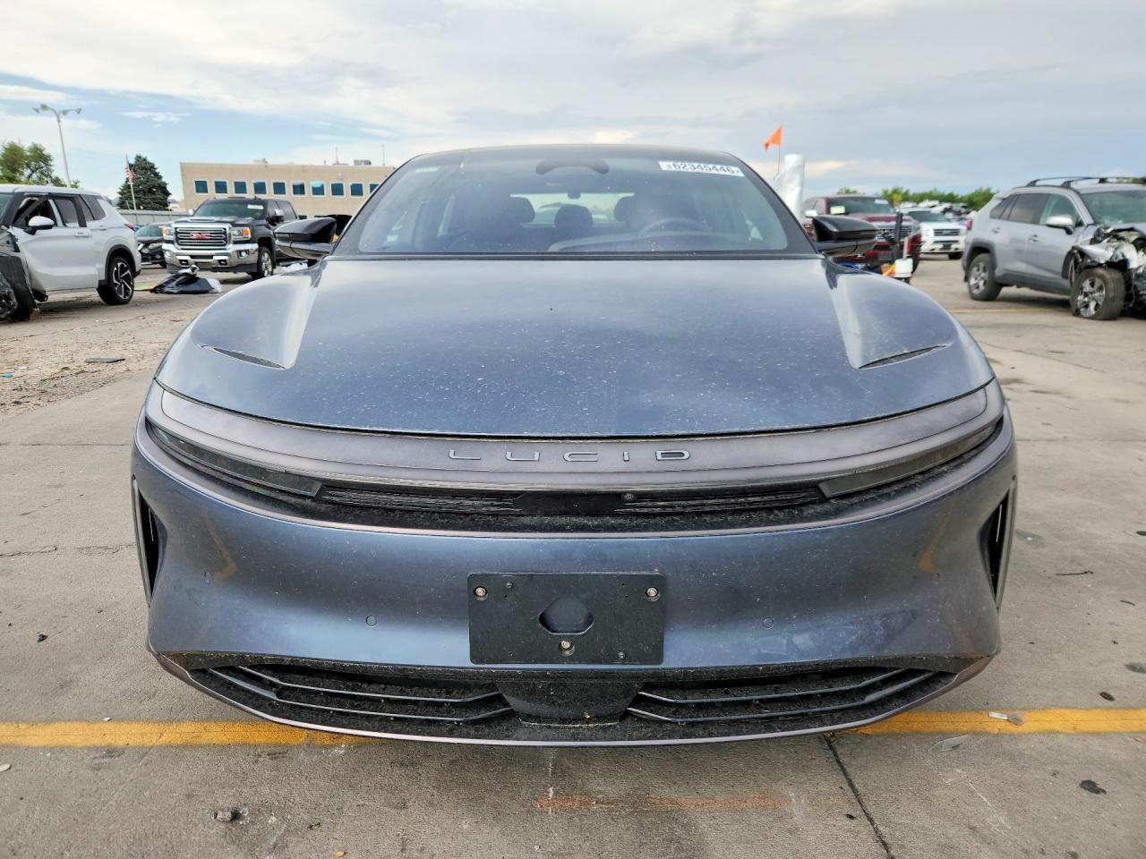 2026 Lucid Motors Air Touring - Фото 5