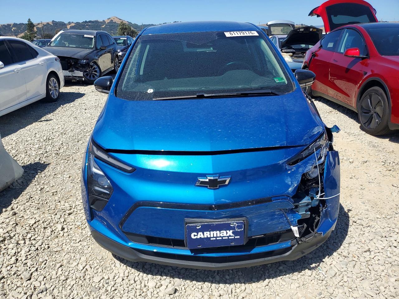 2022 Chevrolet Bolt Ev 2Lt - Фото 5