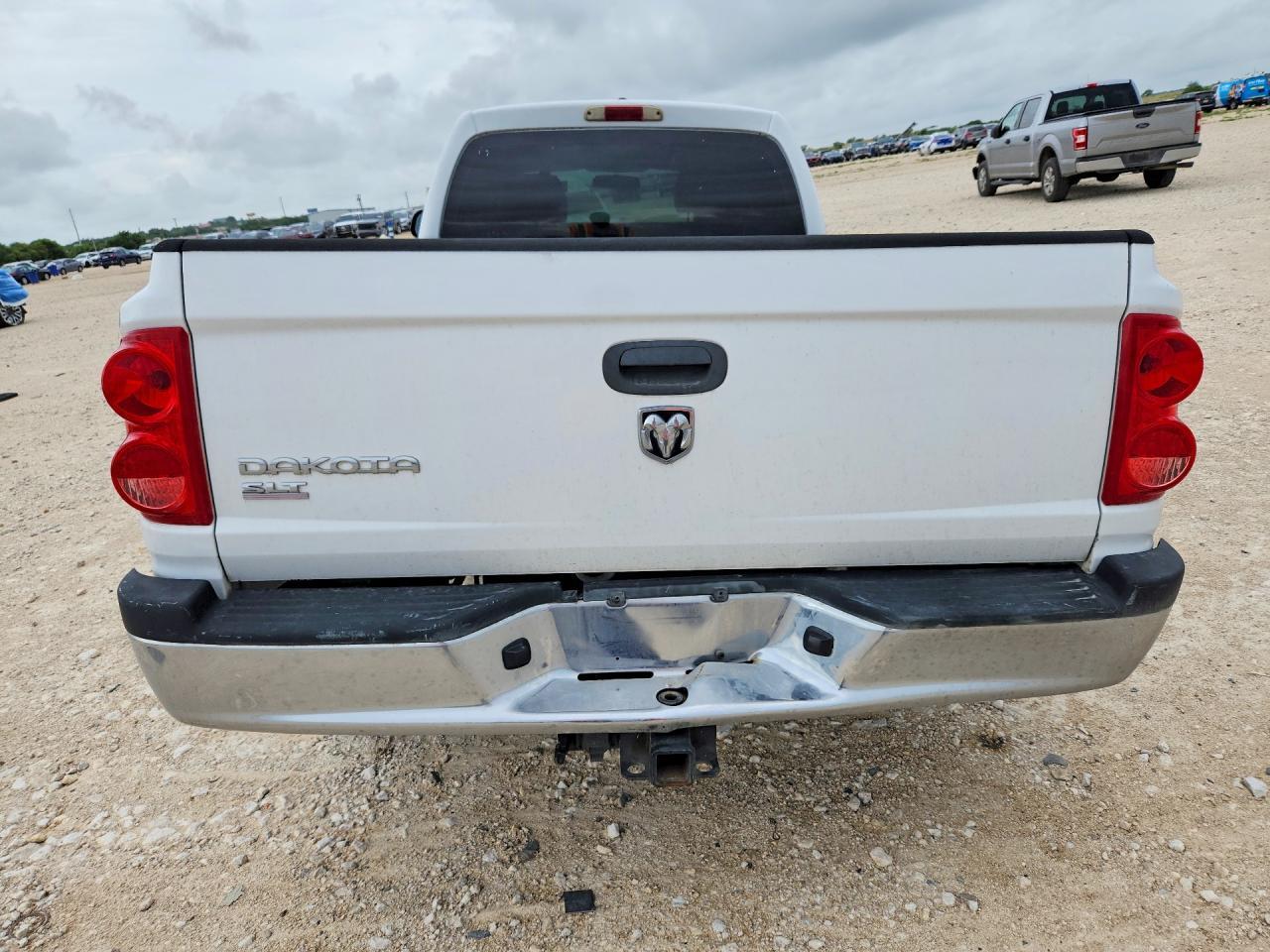 2006 Dodge Dakota Slt - Фото 6