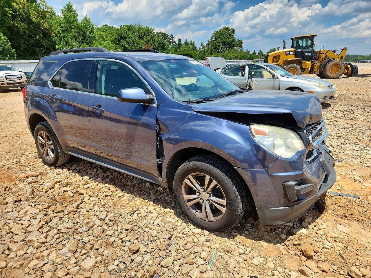 2014 Chevrolet Equinox Lt - Фото 4