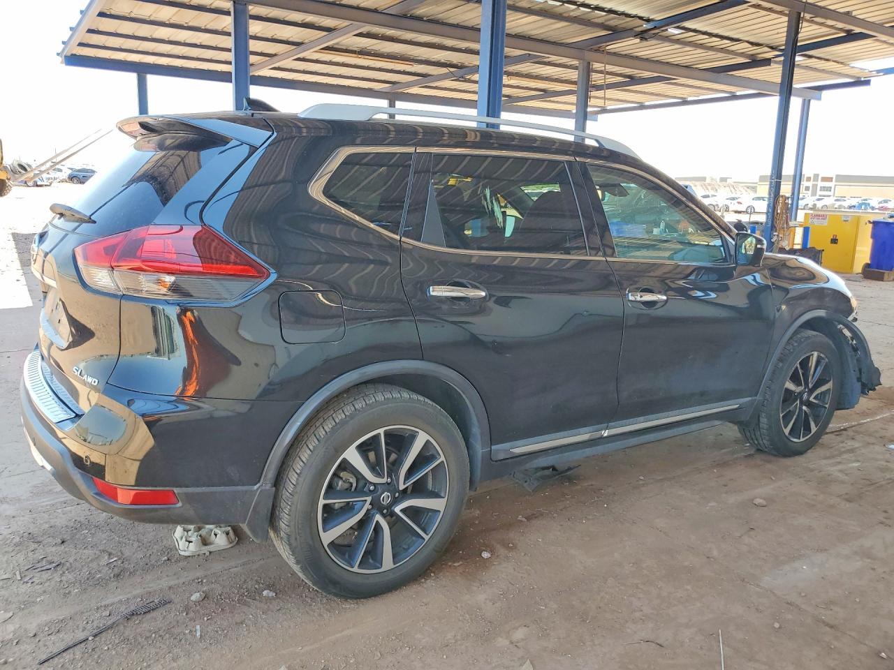 2020 Nissan Rogue Sl - Фото 3