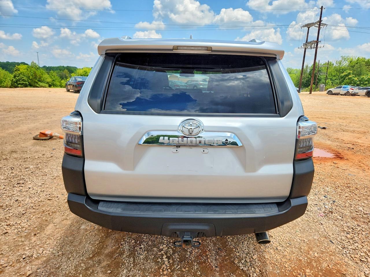 2013 Toyota 4Runner Limited - Фото 6