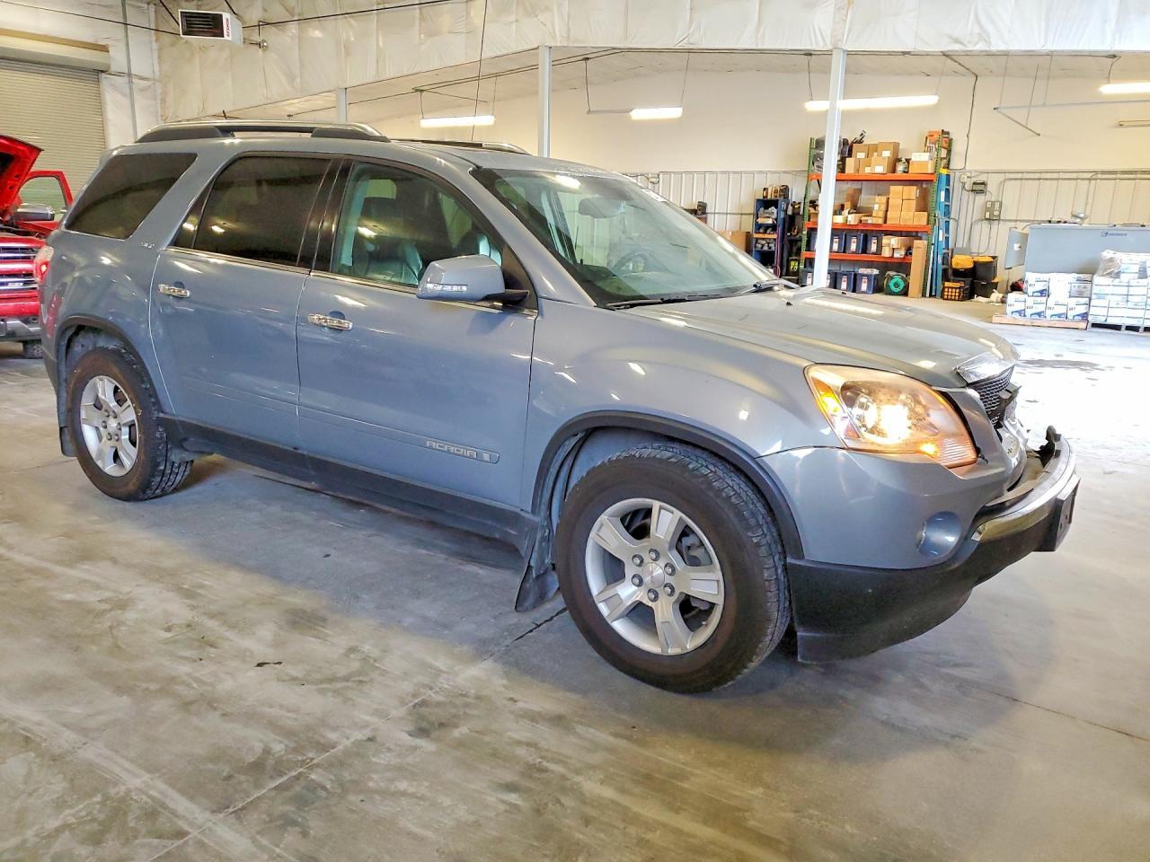 2008 GMC Acadia Slt-2 - Image 4