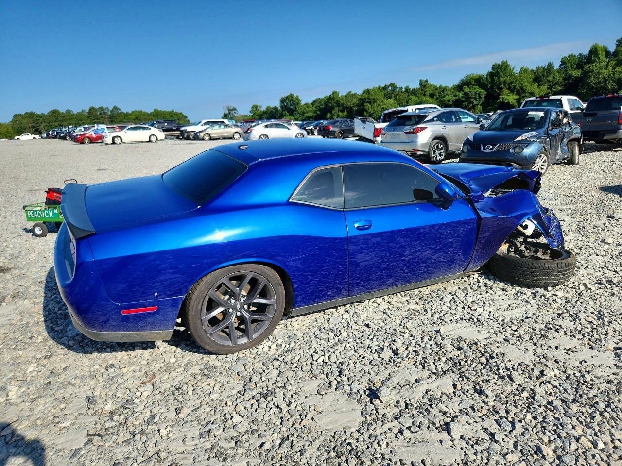 2020 Dodge Challenger R/T - Фото 3