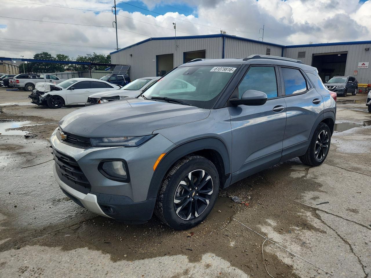 2022 Chevrolet Trailblazer Lt