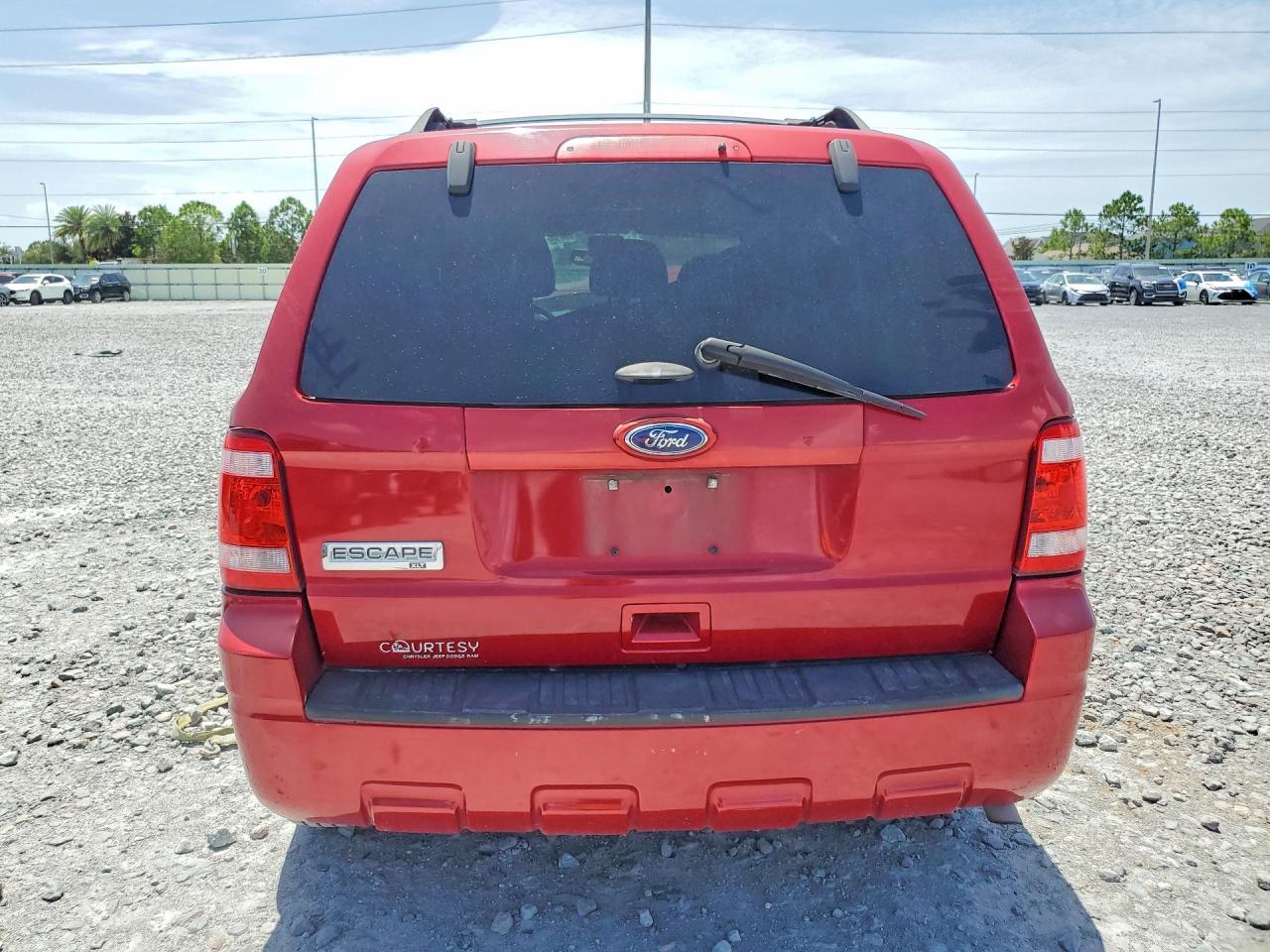 2011 Ford Escape Xlt - Фото 6