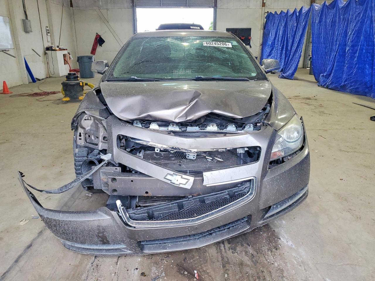 2011 Chevrolet Malibu 1Lt - Фото 5