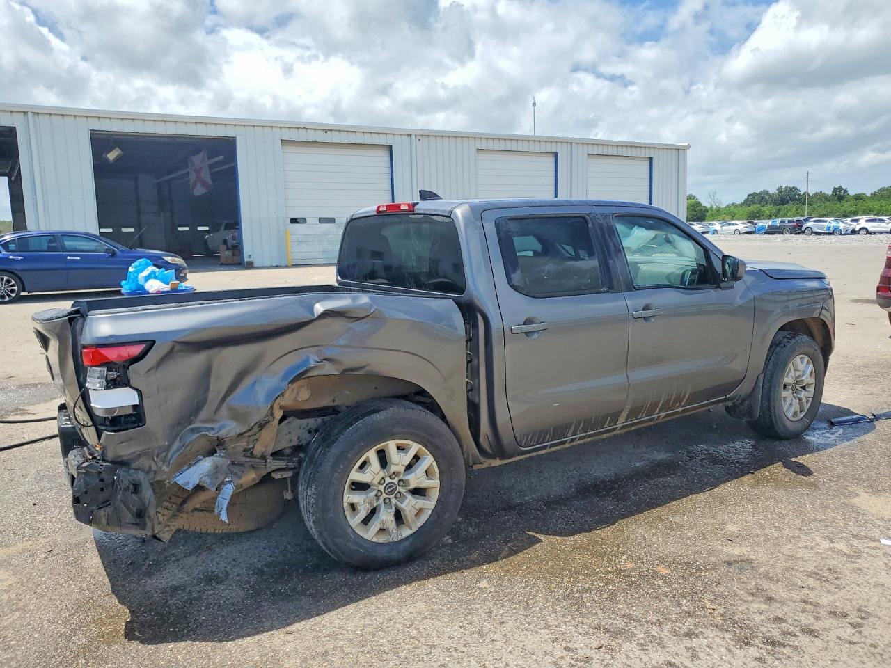 2022 Nissan Frontier Sv - Фото 3
