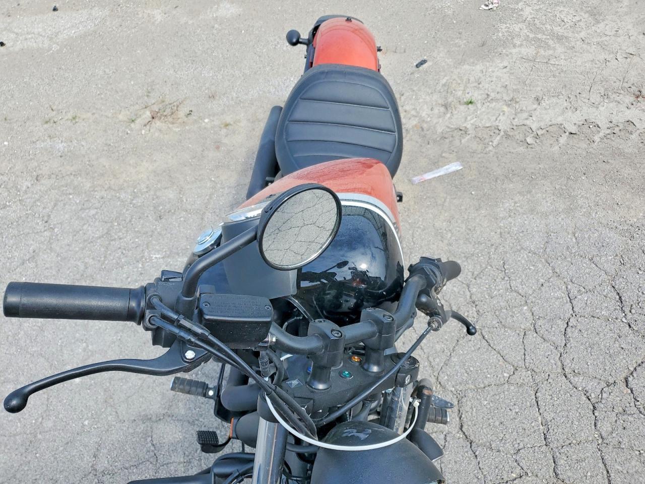 2024 Honda Vt750 C2B - Фото 5