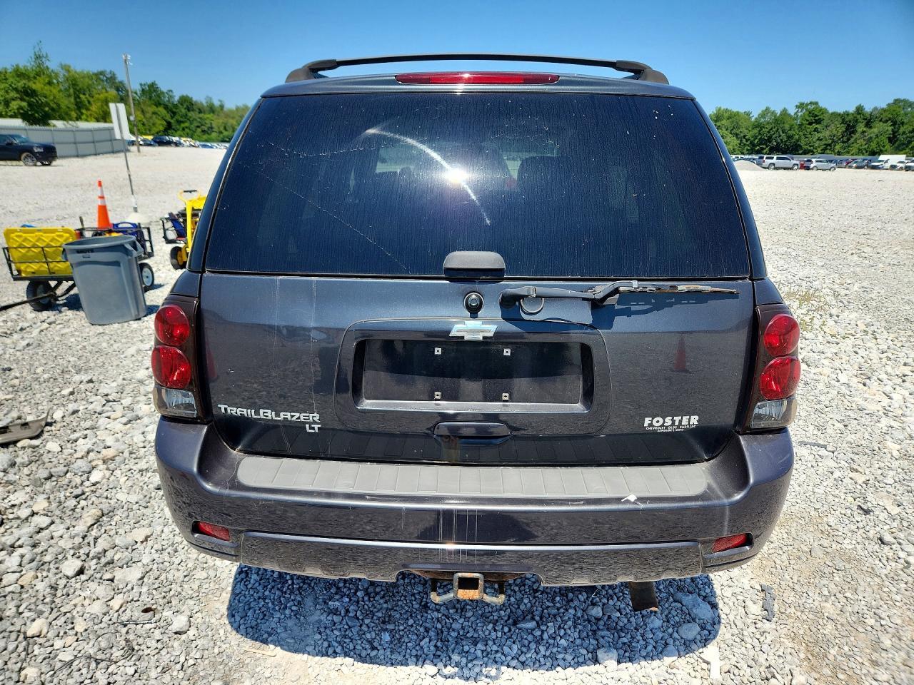 2006 Chevrolet Trailblazer Ls - Фото 6