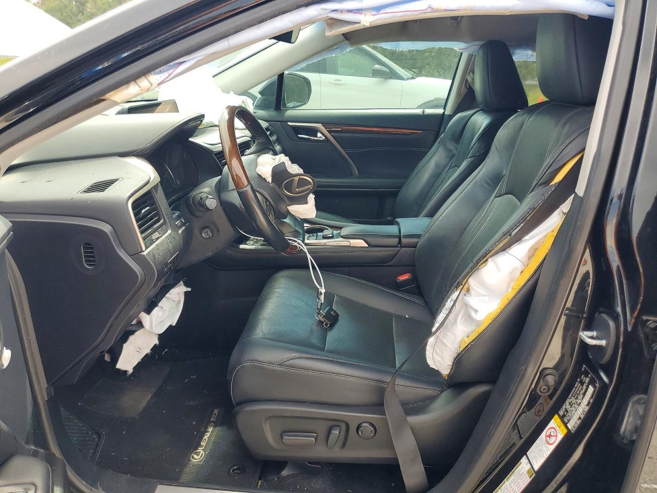 2019 Lexus Rx 350 Base - Фото 7