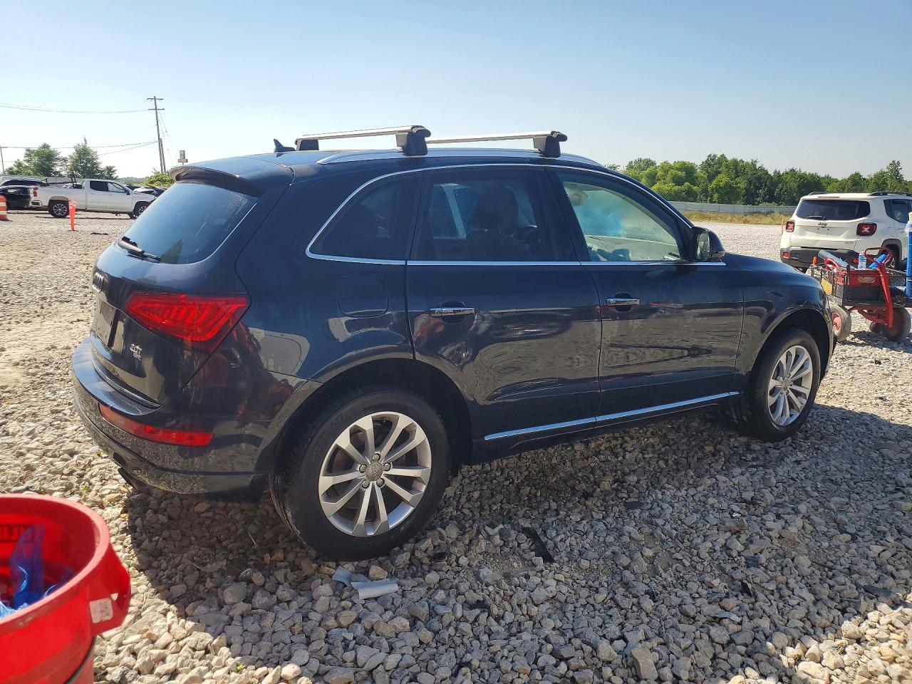 2015 Audi Q5 Premium Plus - Фото 3