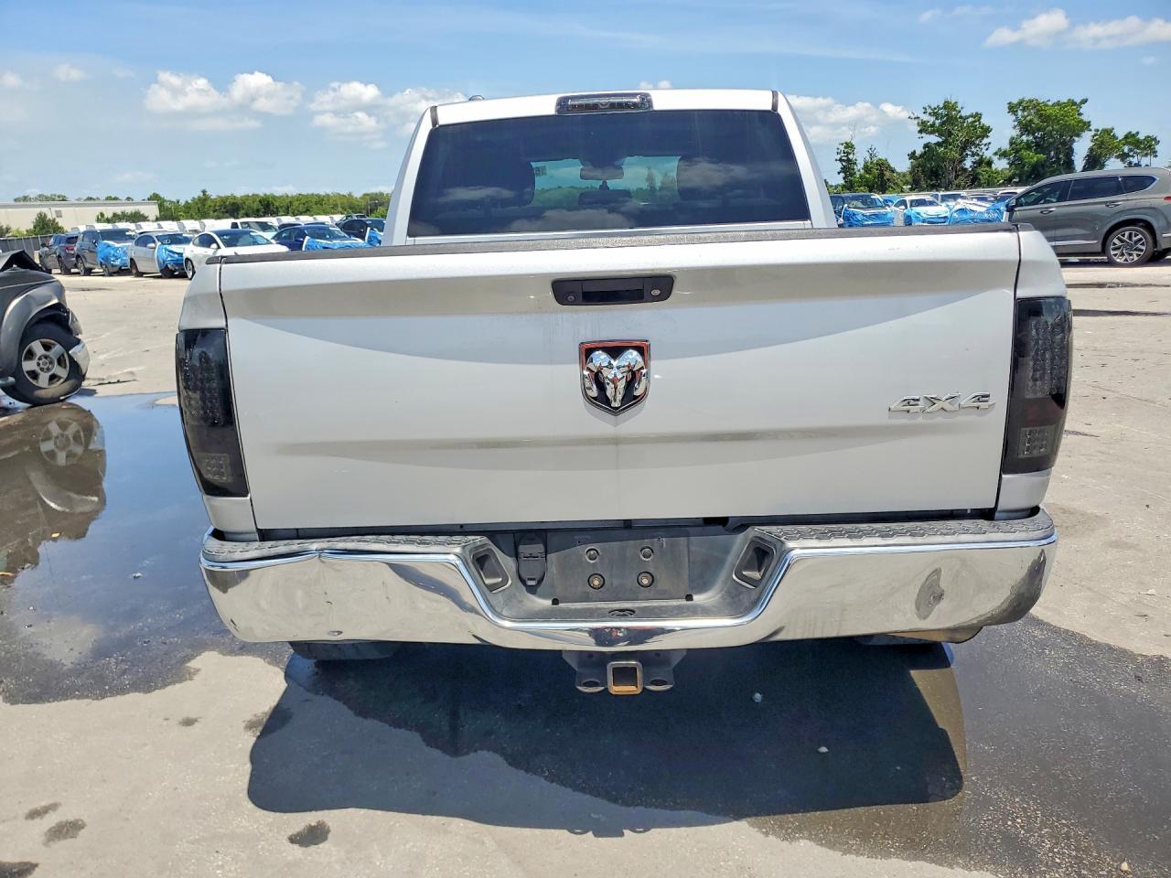 2015 Ram 1500 St - Фото 6