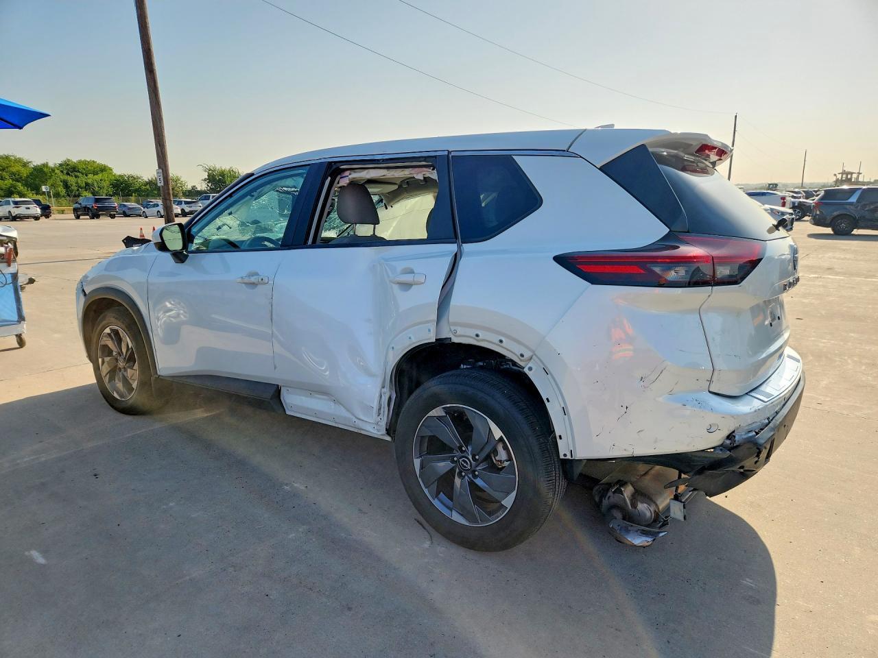 2025 Nissan Rogue Sv - Фото 2