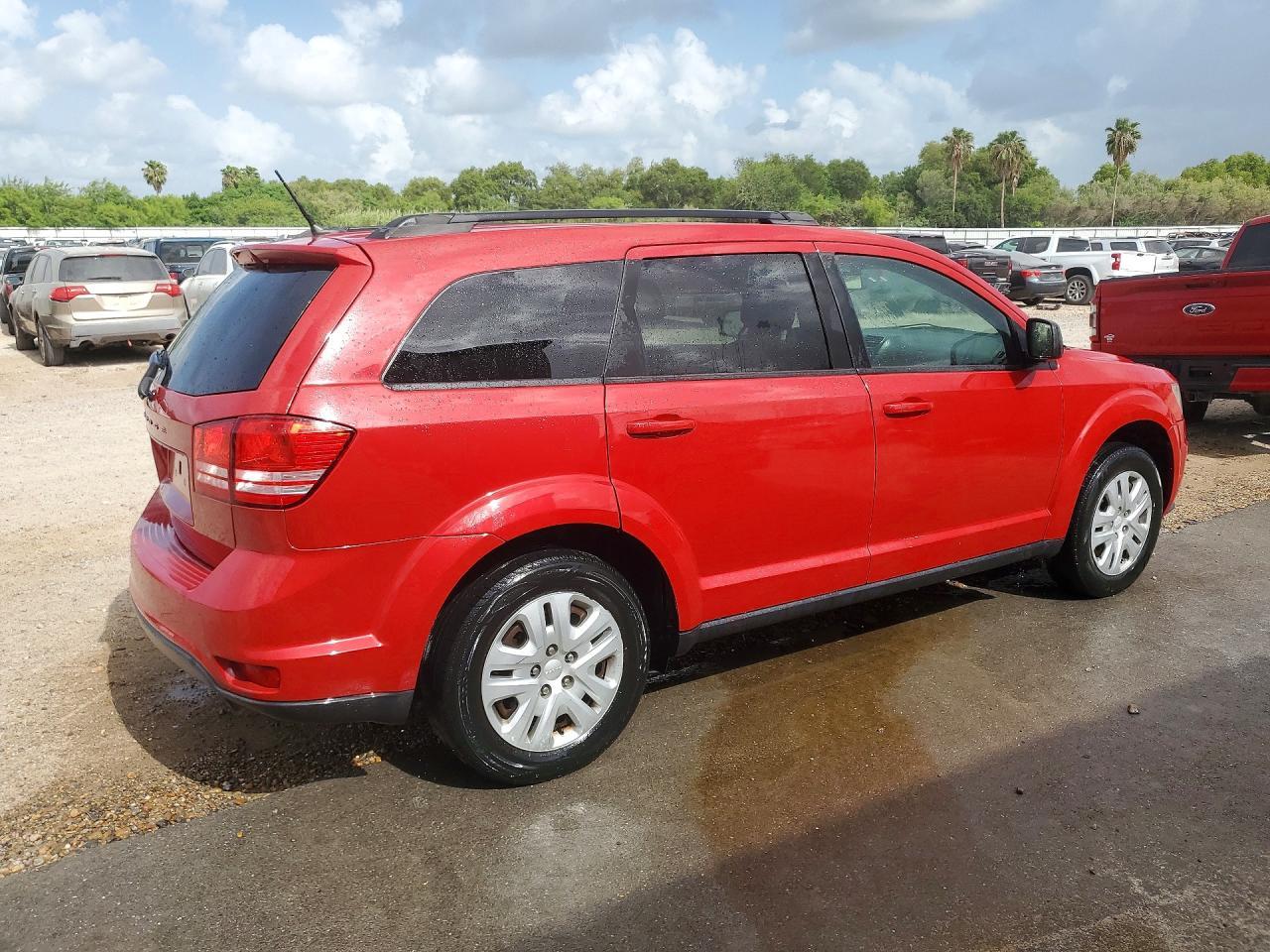2016 Dodge Journey Se - Фото 3
